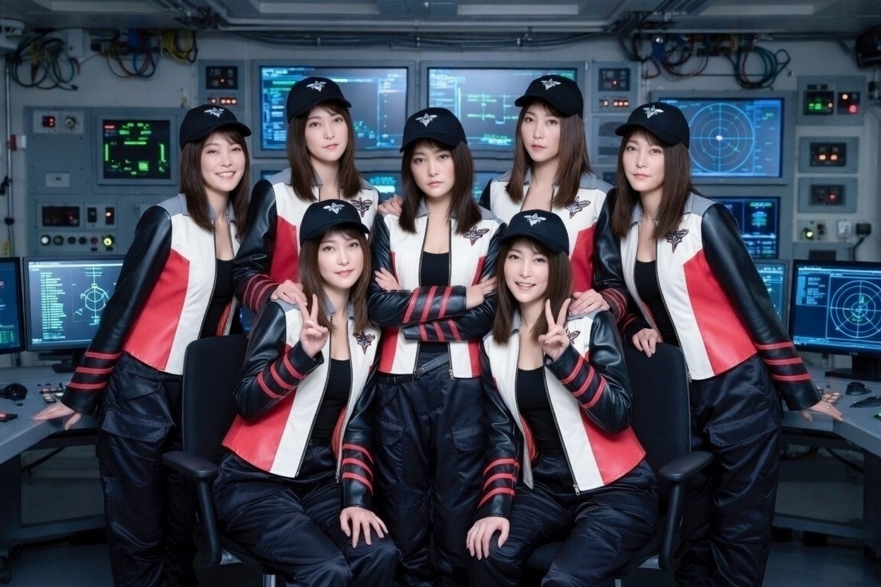 M.S.K. Riders ~ガイドブック~